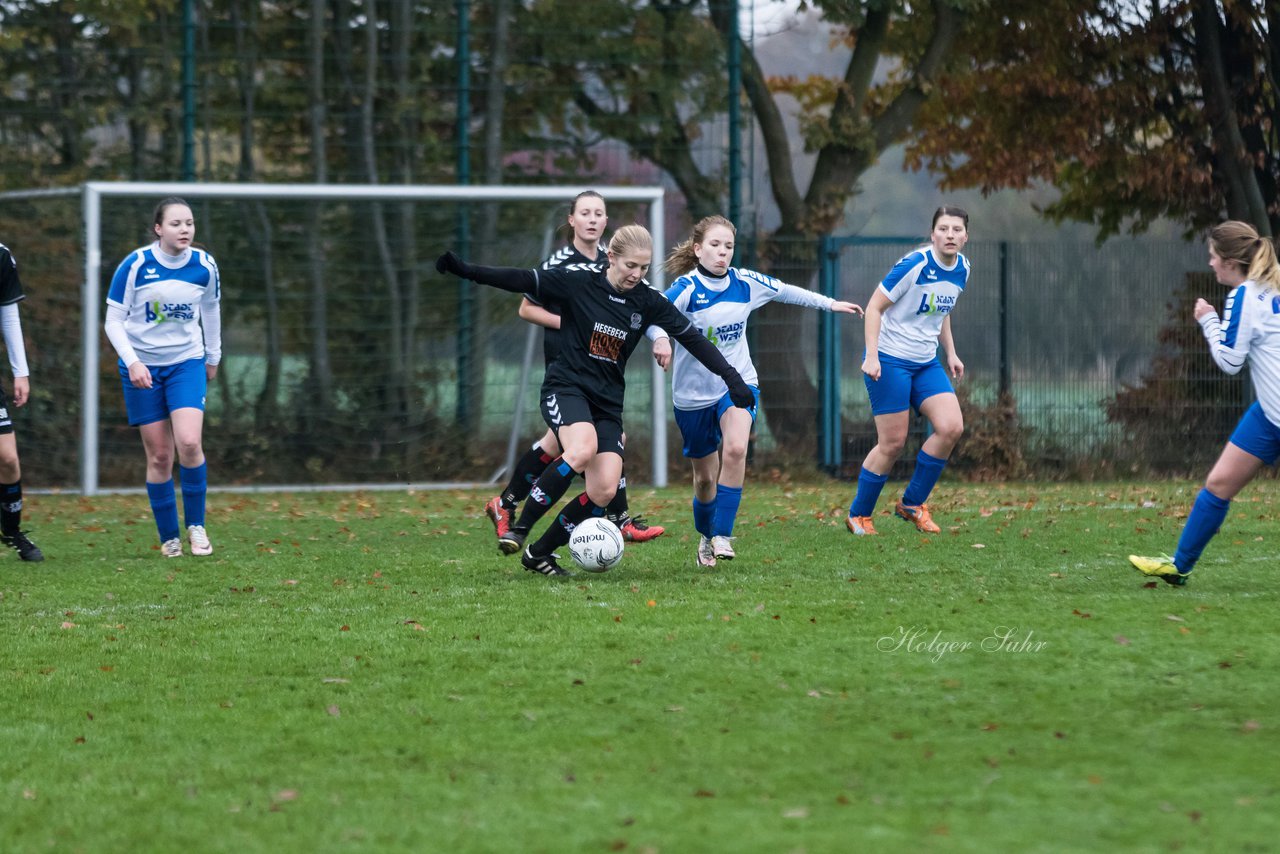 Bild 254 - Frauen SV Henstedt Ulzburg III - Bramstedter TS : Ergebnis: 1:0